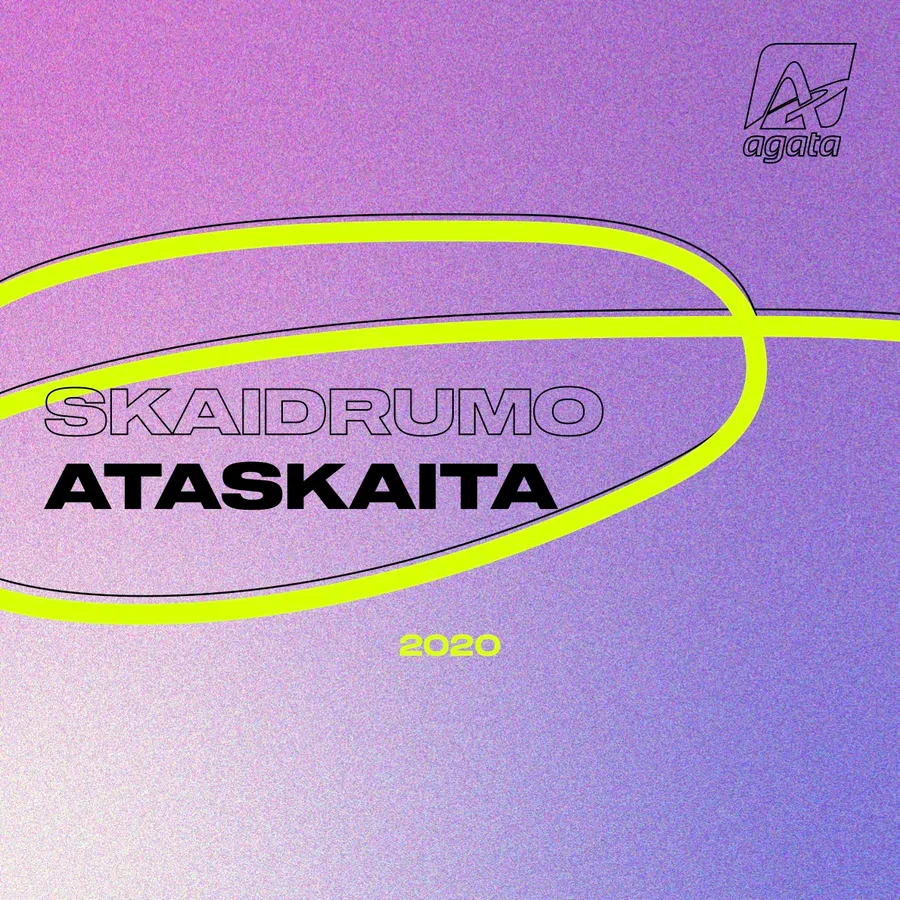 2020 AGATA skaidrumo ataskaita