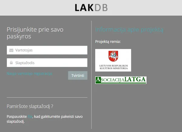 AGATA ir LATGA kviečia registruoti audiovizualinius kūrinius bendroje duomenų bazėje