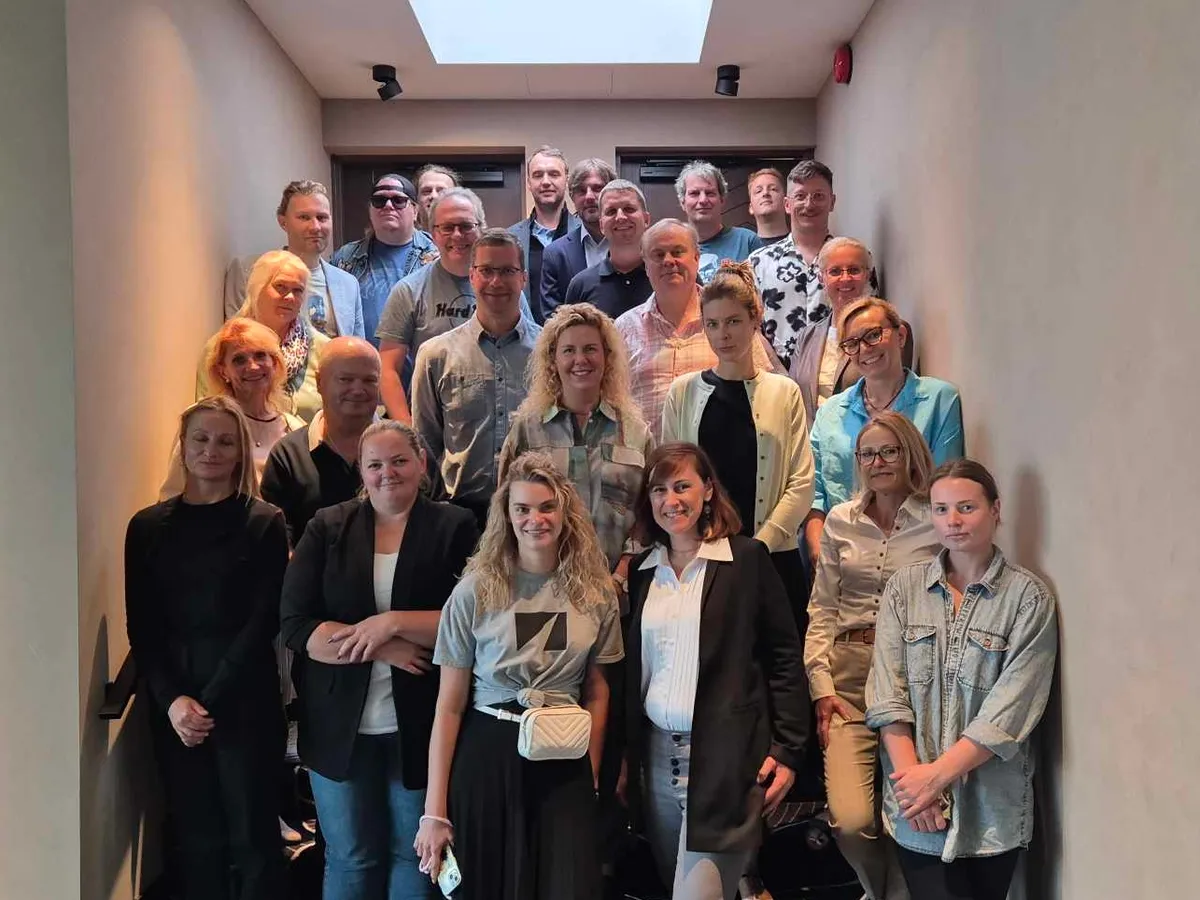 AGATA komanda dalyvavo kasmetiniame Baltic Meeting renginyje