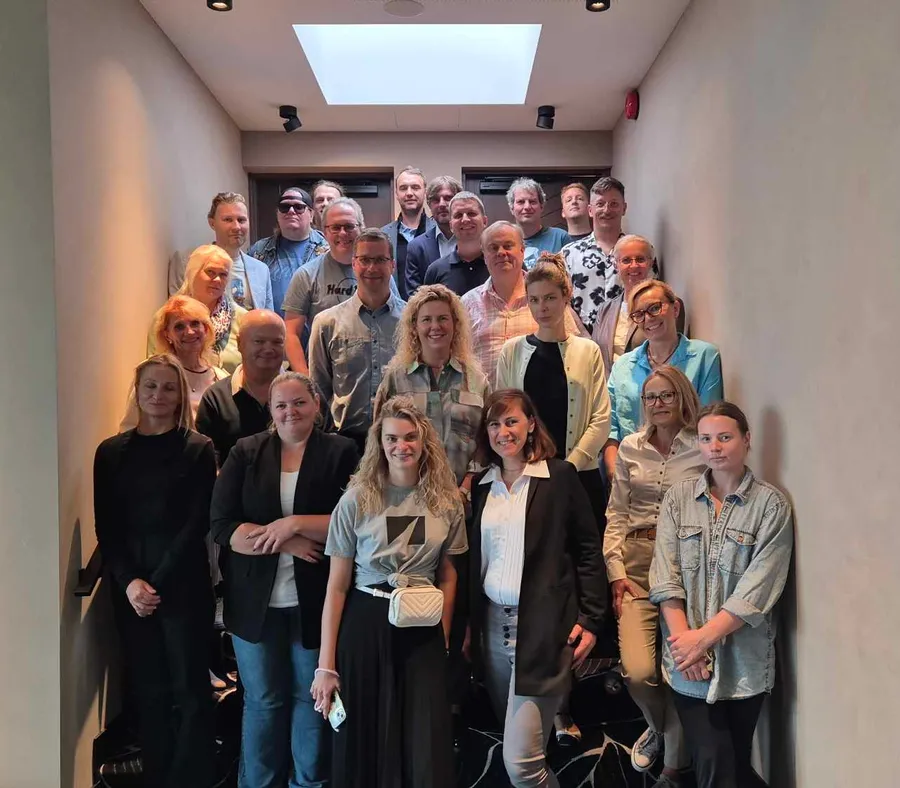 AGATA komanda dalyvavo kasmetiniame Baltic Meeting renginyje