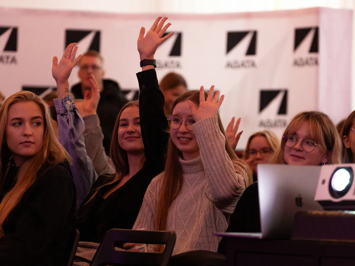 AGATA kviečia jaunimą kurti saugesnę skaitmeninę ateitį – startuoja tarptautinis konkursas