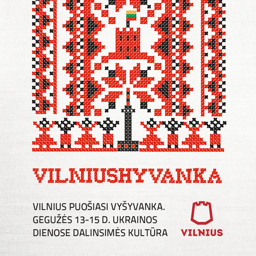 AGATA muzikinė erdvė Ukrainos dienose