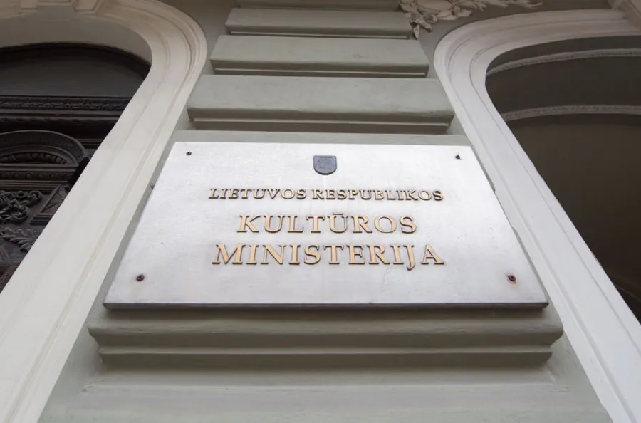 Autorių ir atlikėjų asociacijos: Kultūros ministerija užsispyrė dėl dalies mūsų narių pinigų