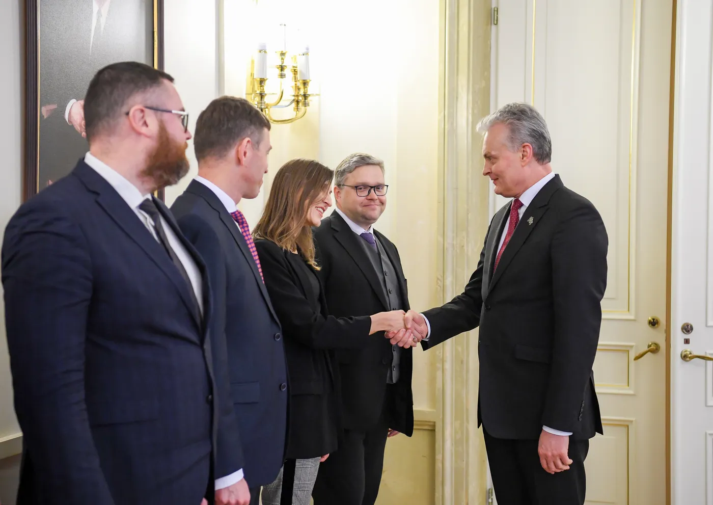 Diskusija su Prezidentu G.Nausėda “Kiek teisinga ir aiški yra mokesčių sistema?”
