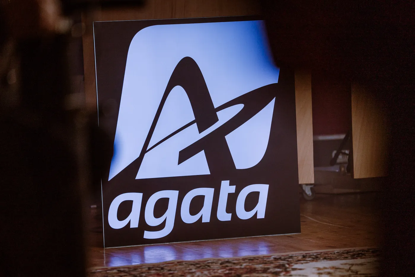 Informacija apie įvykusį AGATA Tarybos posėdį