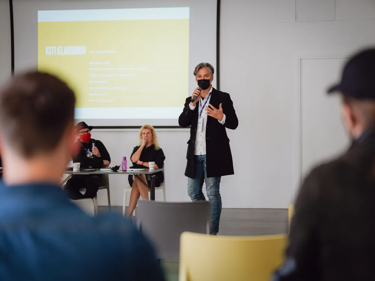 Informacija apie įvykusį AGATA Tarybos posėdį