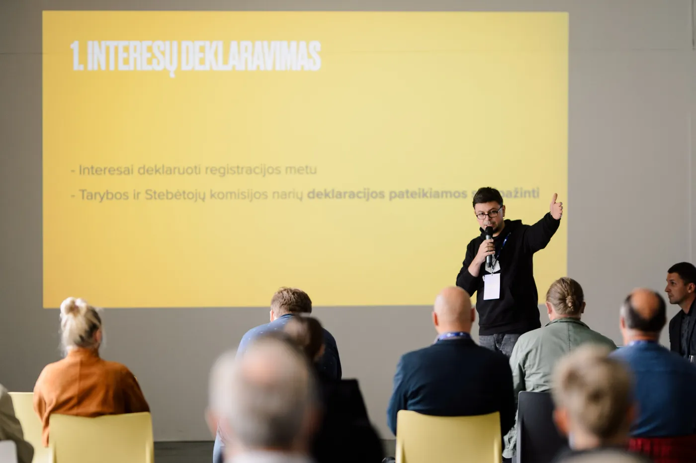 Įvyko nuotolinis Ekspertų komisijos posėdis