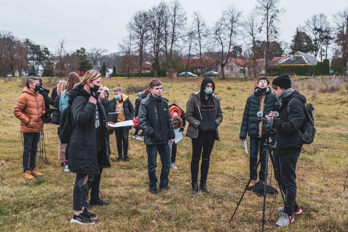 Kompozitorius Dominykas Digimas: „Aplinkos garsų klausymas – lyg miesto fotografija be fotoaparato“