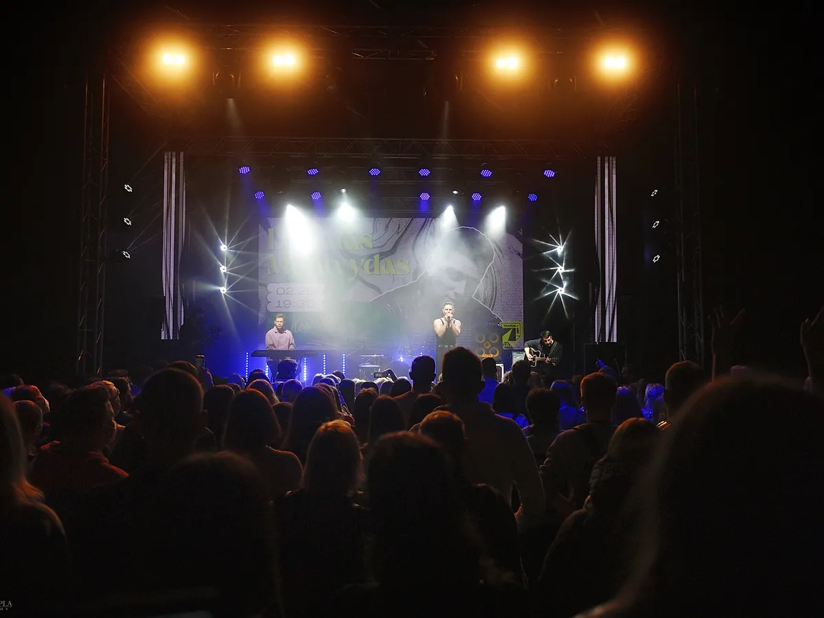 Lietuviškos muzikos scena keliasi į AGATA „Muzikos salę“ – vėl suburs kūrėjus ir muzikos mylėtojus