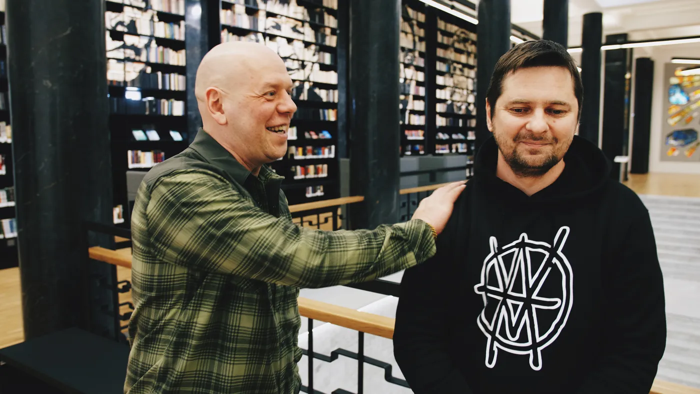 „Muzikos salėje“ – profesionalų paskaitos ir nauji horizontai