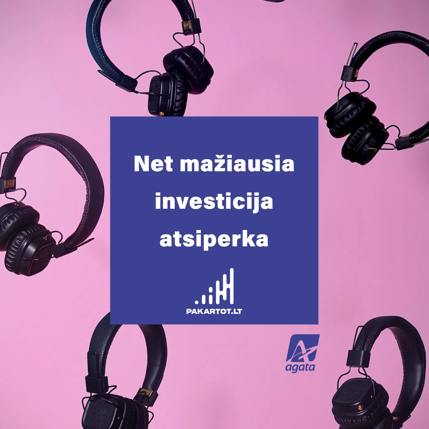 Pakartot.lt: net maža investicija atsiperka