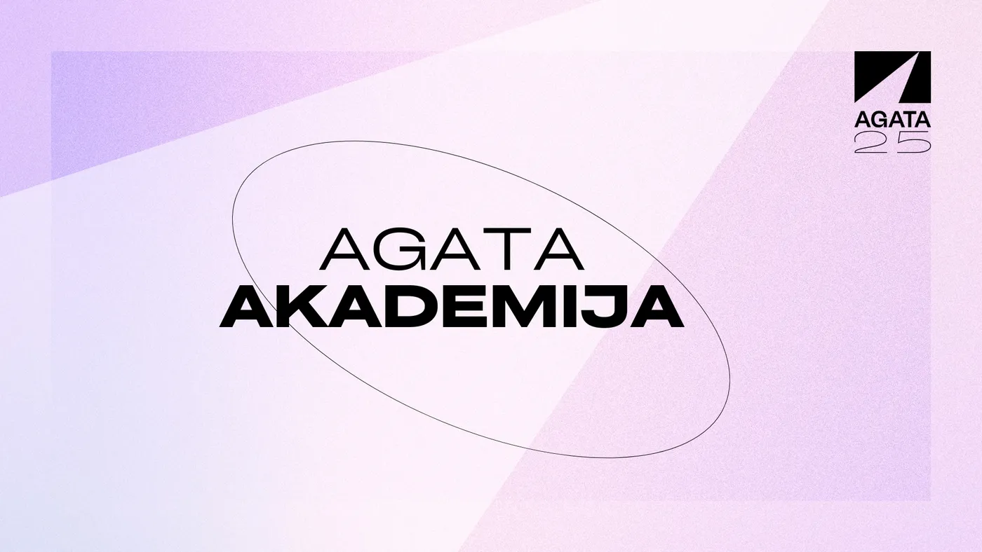 Prasideda registracija į „AGATA Akademiją“