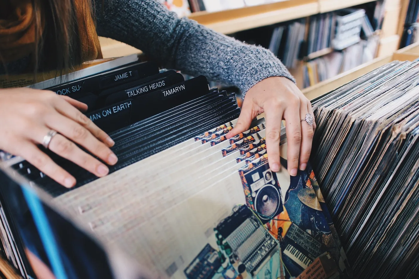 Primename, kad baigiasi terminas muzikos įrašų registracijai 2018 m. II pusmečio paskirstymui