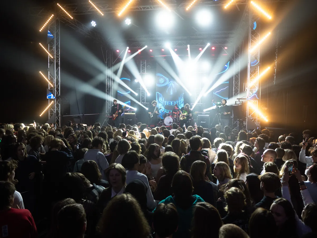 Skelbiame registraciją į „Muzikos salės“ 2025 renginių programą