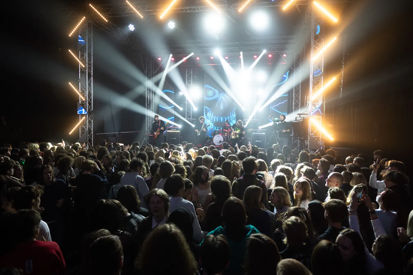 Skelbiame registraciją į „Muzikos salės“ 2025 renginių programą