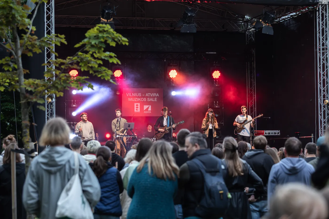 Sostinės jubiliejiniais metais „Vilnius – atvira muzikos salė“ sugrįžta į gyvenamuosius rajonus