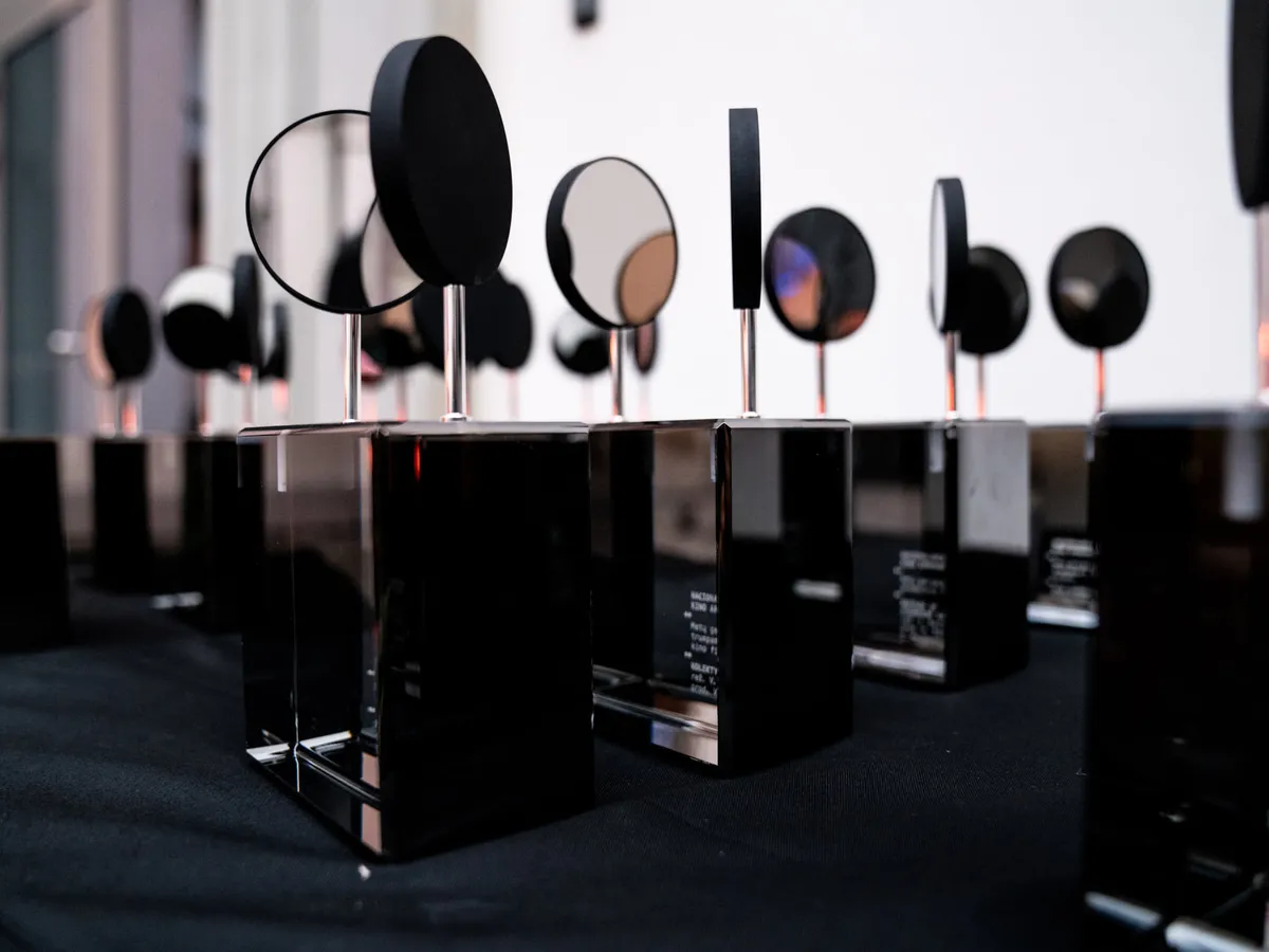 Sveikiname Nacionalinių Lietuvos kino apdovanojimų nominantus ir laureatus