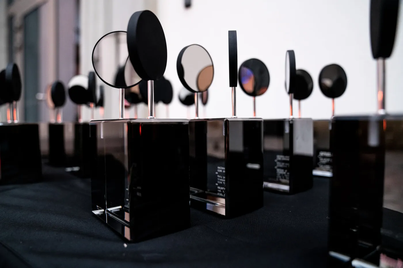 Sveikiname Nacionalinių Lietuvos kino apdovanojimų nominantus ir laureatus