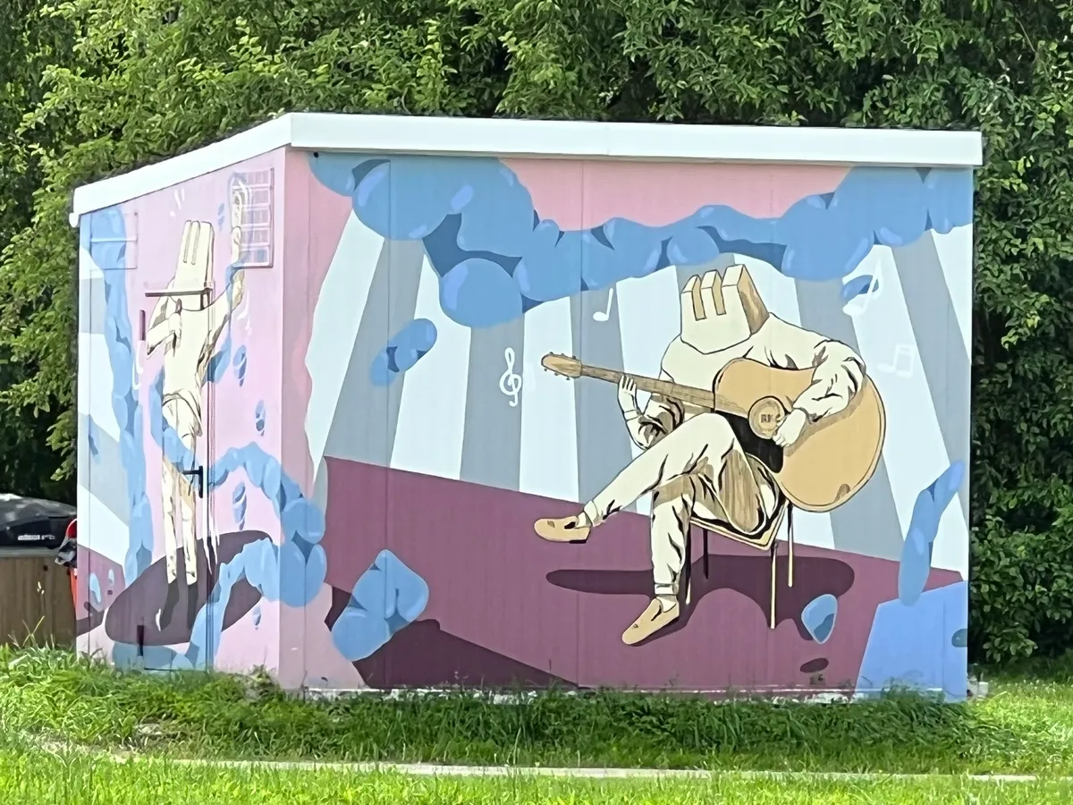 Tęsiame turą per AGATA muzikos sklaidos projektus: Ramučiai