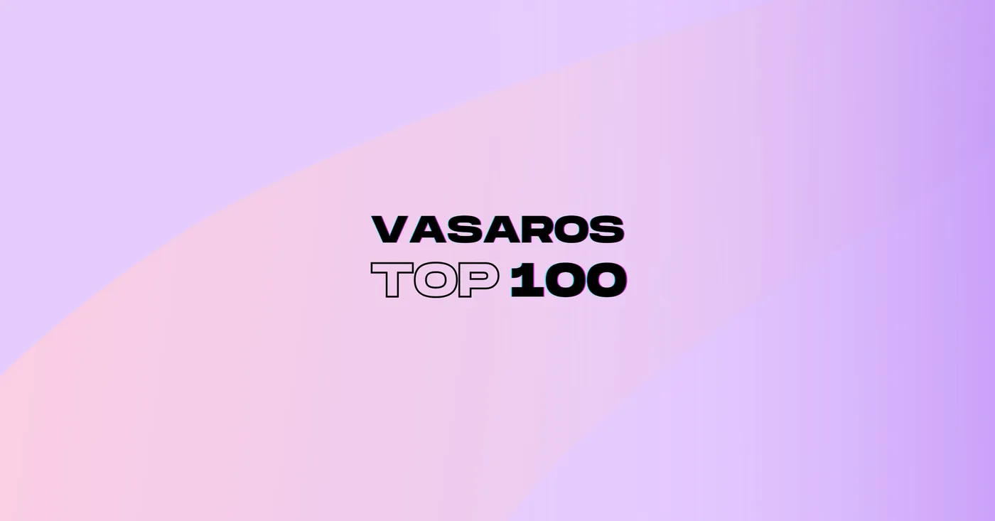 Lietuviški klausomiausi vasaros singlai