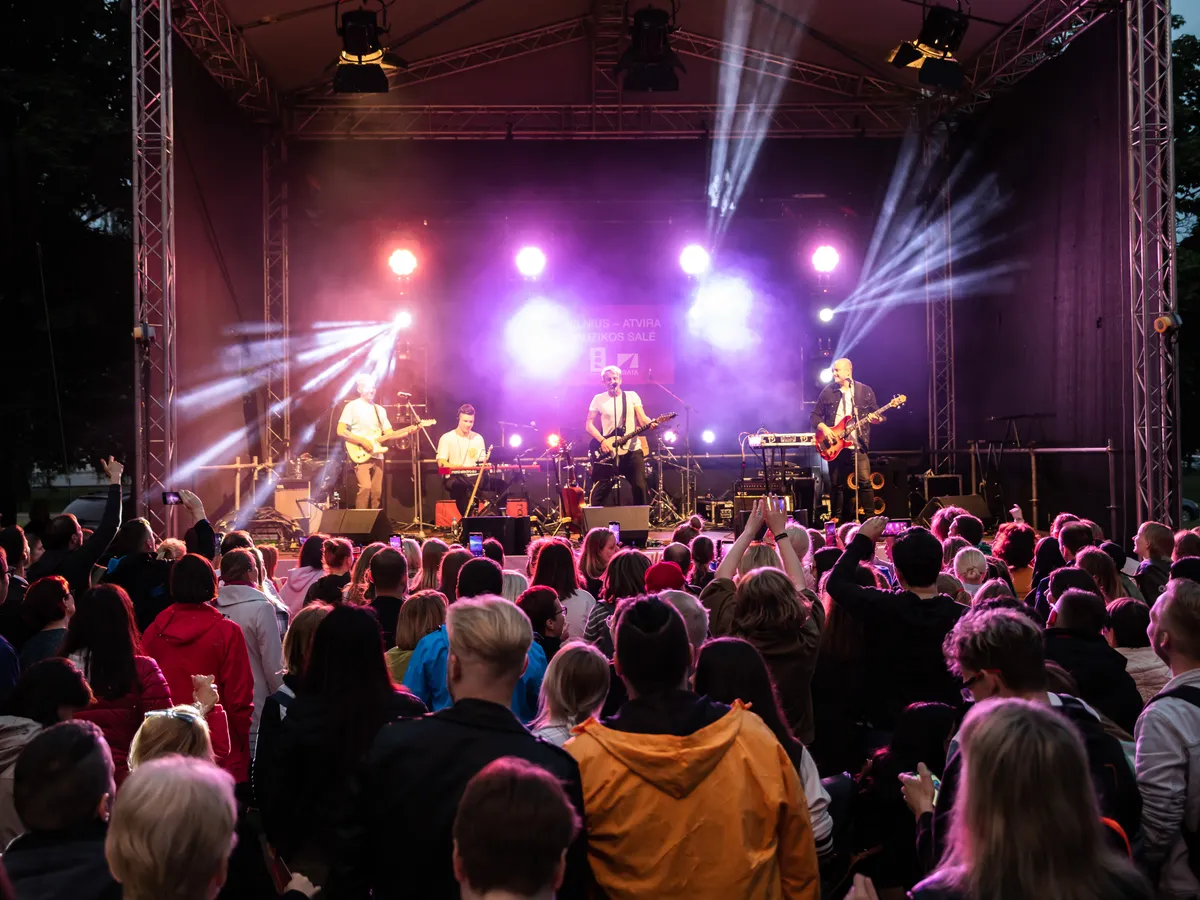 Vilnius – atvira muzikos salė 2023
