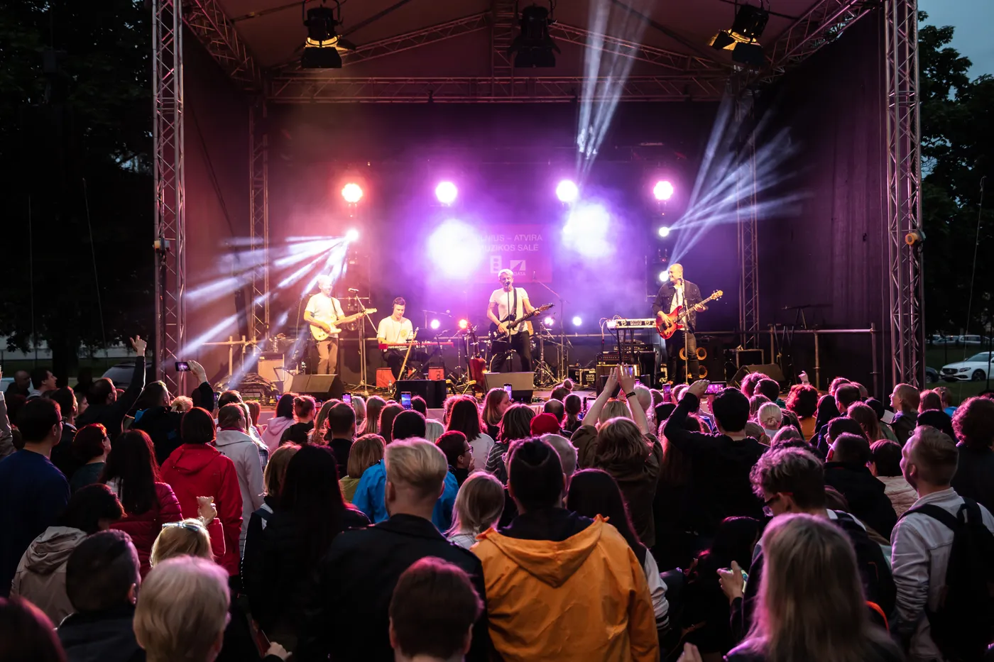Vilnius – atvira muzikos salė 2023