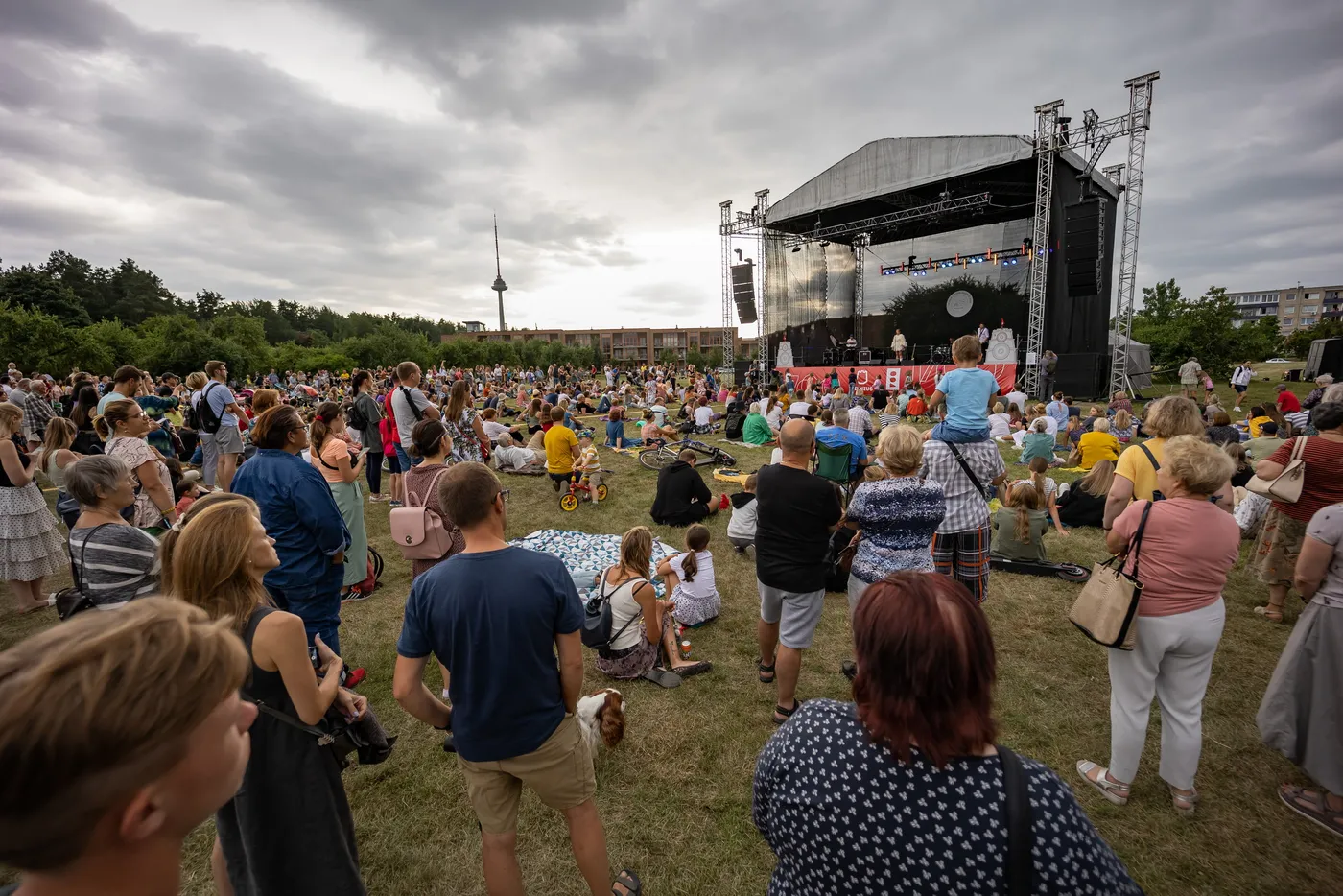 Vilnius – atvira muzikos salė