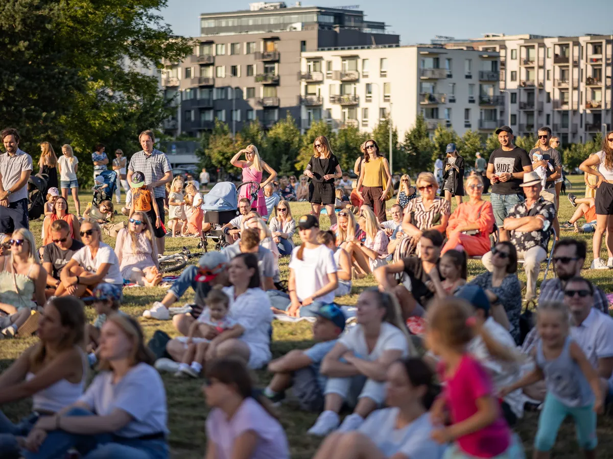 „Vilnius – atvira muzikos salė“ grįžta į gyvenamuosius rajonus