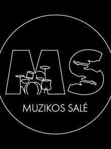 Registracija į „Muzikos salę“ 2019