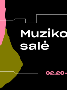 „Muzikos salė“ 2020 kvies pažinti muziką 360 laipsnių kampu