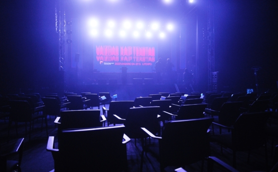Prasidėjo 7-oji „Muzikos salė“: laukia koncertai, pokalbiai bei pirmasis muzikos aukcionas