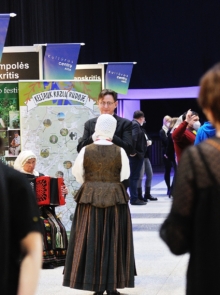 AGATA repertuaro sklaida regionuose per Kultūros centrus