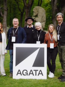 Įvyko pirmasis naujos AGATA Tarybos posėdis