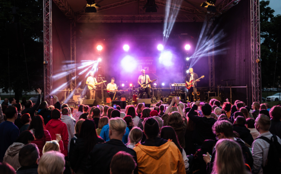 Vilnius – atvira muzikos salė 2023