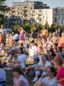 „Vilnius – atvira muzikos salė“ grįžta į  gyvenamuosius rajonus