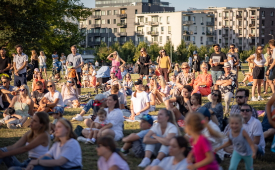 „Vilnius – atvira muzikos salė“ grįžta į  gyvenamuosius rajonus