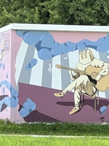 Tęsiame turą per AGATA muzikos sklaidos projektus: Ramučiai