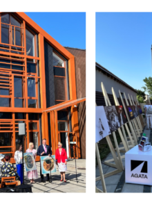 Vievio kultūros centrui – AGATA apdovanojimas