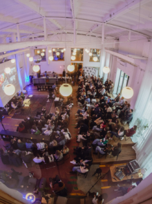 Įvyko AGATA organizuojamas renginys muzikantams „AGATA | BACKSTAGE“