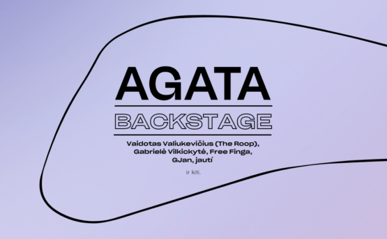 AGATA | BACKSTAGE