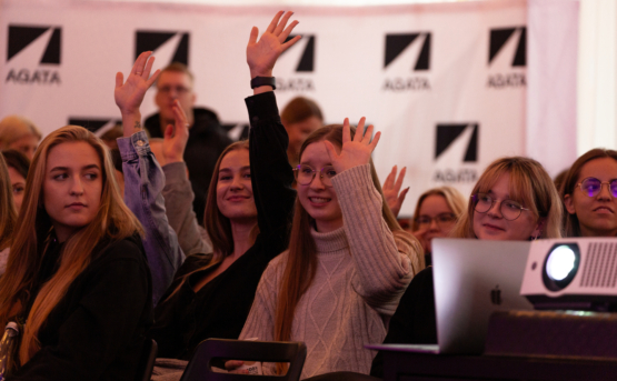 AGATA kviečia jaunimą kurti saugesnę skaitmeninę ateitį – startuoja tarptautinis konkursas