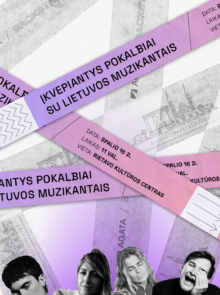 Kviečiame į „AGATA Backstage“ pokalbius Rietave