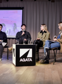 Rietave įvyko „AGATA Backstage“ renginys