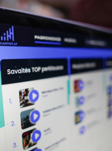 Lietuviškos muzikos dešimtmetis: kaip „Pakartot.lt“ prisideda prie muzikos industrijos pokyčių
