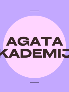 Skelbiama registracija į AGATA „Akademiją“