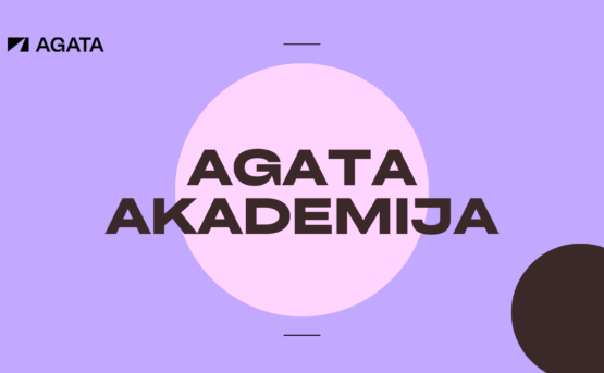 Skelbiama registracija į AGATA „Akademiją“