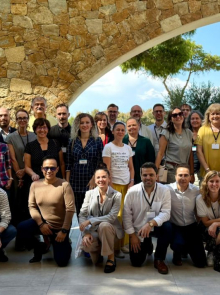 AGATA atstovės prisidėjo prie SCAPR diskusijų Atėnuose