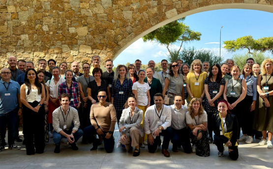 AGATA atstovės prisidėjo prie SCAPR diskusijų Atėnuose