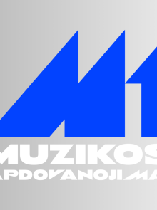 AGATA bendradarbiauja su M1 muzikos apdovanojimais