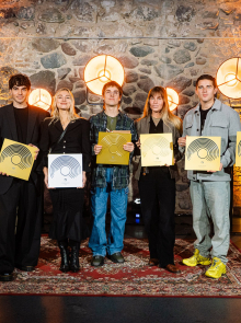 AGATA apdovanojimuose sužibėjo klausomiausi Lietuvos atlikėjai